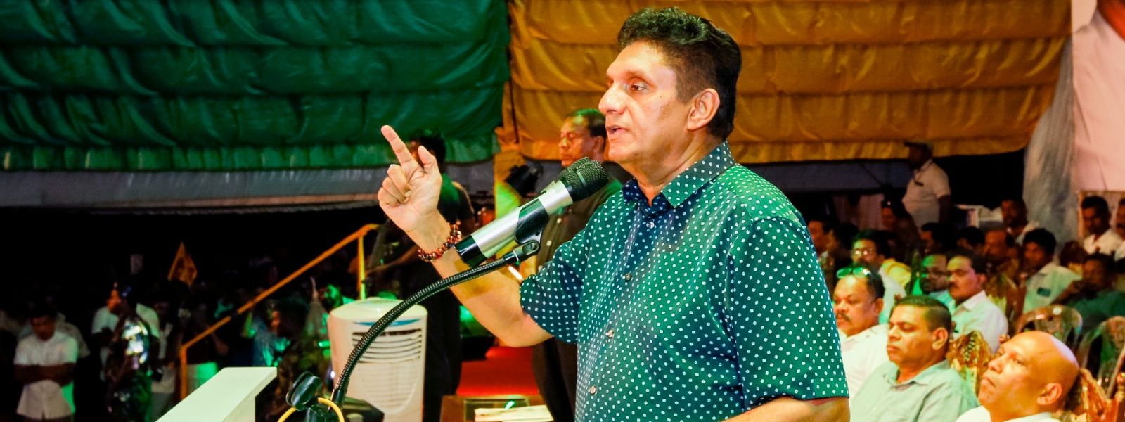 Reject Political Deals, Support SJB, Says Premadas